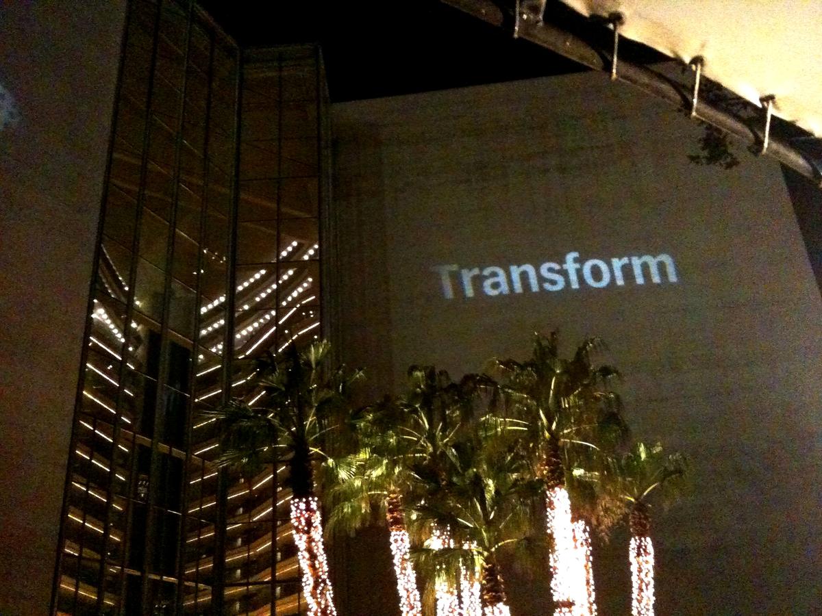 Hotel Rey Juan Carlos - Transform Logo